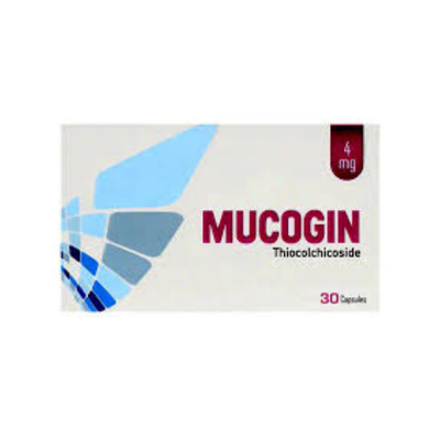 MUCOGIN CAP 4MG