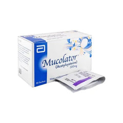MUCOLATOR SACHET