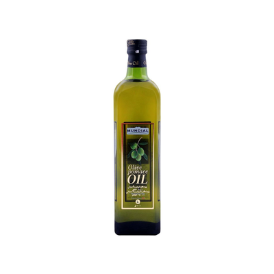 MUNDIAL OLIVE OIL 1LITRE POMACE