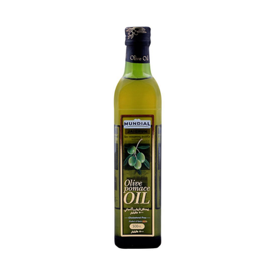 MUNDIAL OLIVE OIL 500ML POMACE