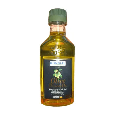 MUNDIAL OLIVE OIL 175ML POMACE BOTTLE