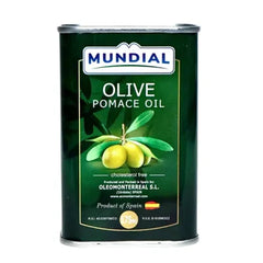 MUNDIAL OLIVE OIL 175ML POMACE