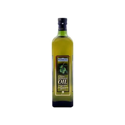 MUNDIAL OLIVE OIL 1LITRE POMACE