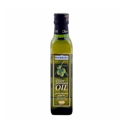 MUNDIAL OLIVE OIL 250ML POMANCE