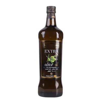 MUNDIAL OLIVE OIL EXTRA VIRGIN BOTTLE 1LITRE