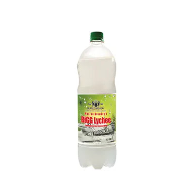 MURREE BREWERY BIG LYCHEE 1.5LTR