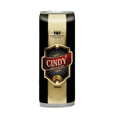 MURREE BREWERY CINDY CAN 250ML