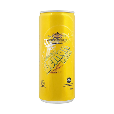 MURREE BREWERY LEMON MALT CAN 250ML