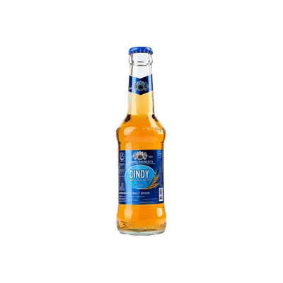 MURREE BREWERY MALT CINDY 250ML BOTTLE