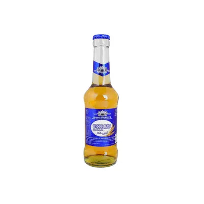 MURREE BREWERY MALT LYCHEE 250ML BOTTLE