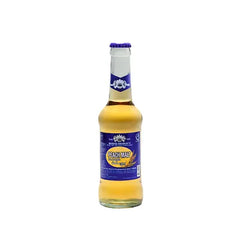 MURREE BREWERY MALT PEACH 250ML BOTTLE