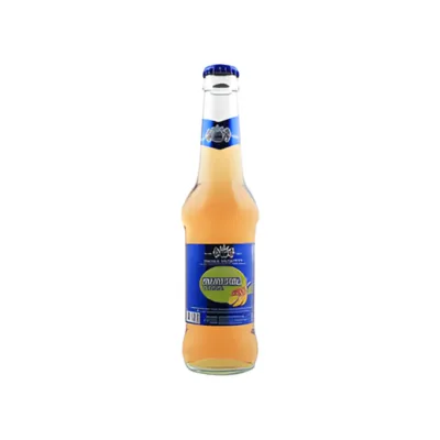 MURREE BREWERY MALT PINEAPPLE 250ML BOTTLE