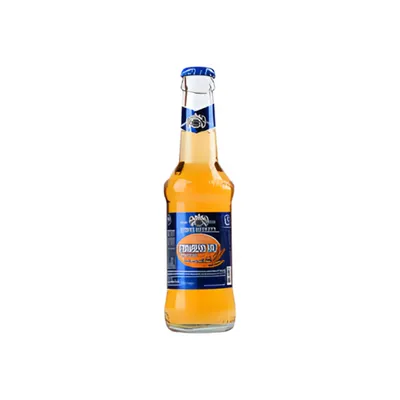 MURREE BREWERY MALT STRAWBERRY 250ML BOTTLE