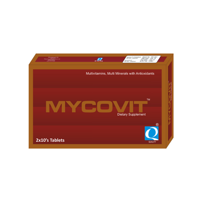 MYCOVIT TAB************
