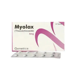 MYOLAX TAB 4MG