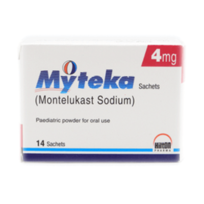 MYTEKA SACHET 4MG