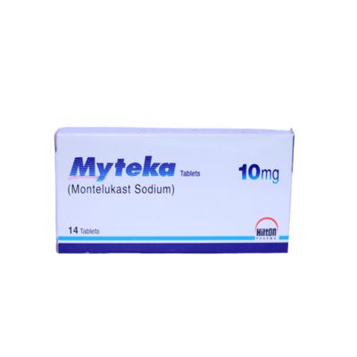 MYTEKA TAB 10MG