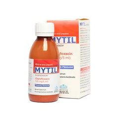 MYTIL SYP 125MG
