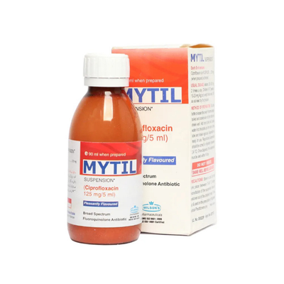 MYTIL SYP 125MG