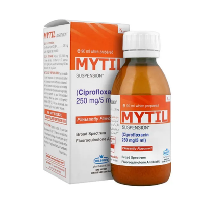 MYTIL SYP 250MG