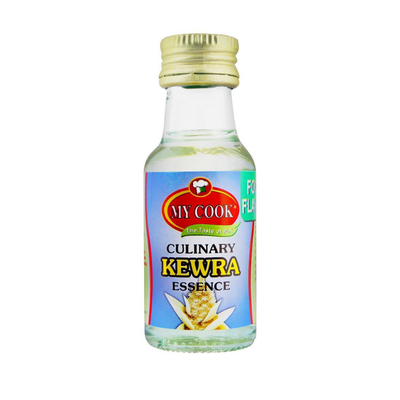 MY COOK ESSENCE 28ML KEWRA