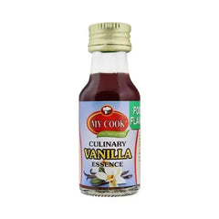 MY COOK ESSENCE 28ML VANILLA