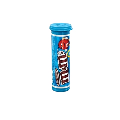 M&MS CHOCOLATE 30.6GM MINIS