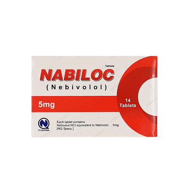 NABILOC TAB 5MG