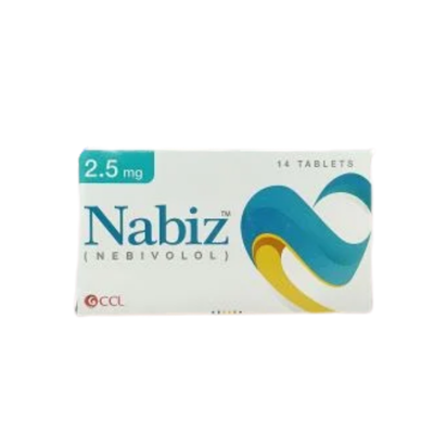 NABIZ TAB 2.5MG
