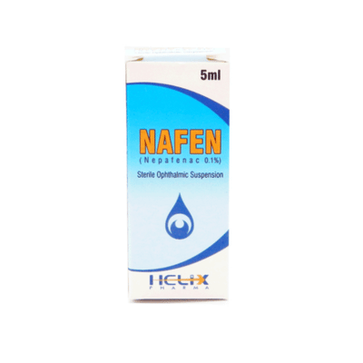 NAFEN DROP EYE 0.1% 5ML
