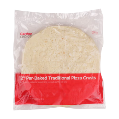 NAINA PIZZA CRUST 12INCH