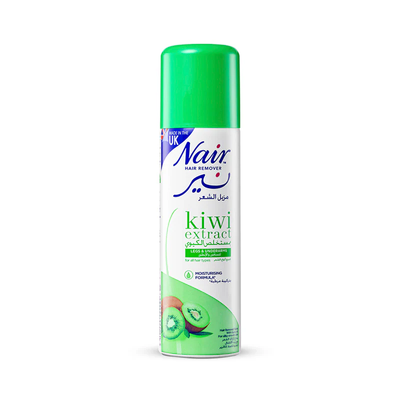 NAIR HAIR REMOVER SPRAY 200ML KIWI