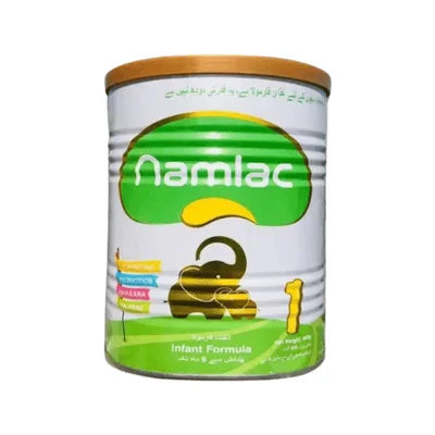 NAMLAC 1 MILK POWDER 400GM