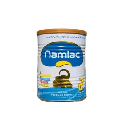 NAMLAC 2 MILK POWDER 400GM