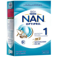 NAN 1 OPTIPRO 600GM