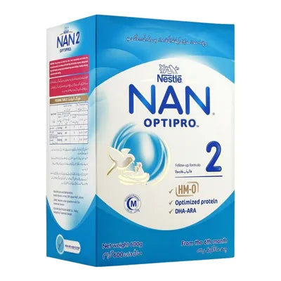 NAN 2 OPTIPRO 600GM