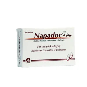 NAPADOC TAB