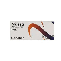 NASSA TAB 15MG