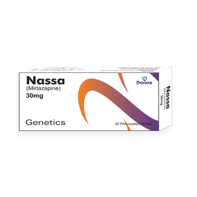 NASSA TAB 30MG