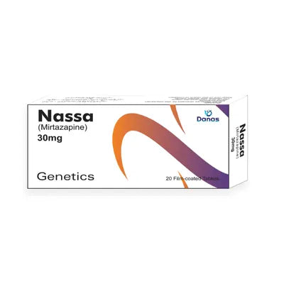 NASSA TAB 30MG