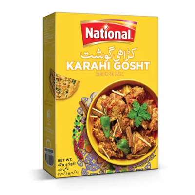 NATIONAL MASALA 47GM KARAHI GOSHT