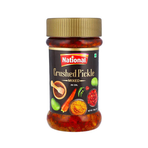 NATIONAL PICKLE 750GM MIXED