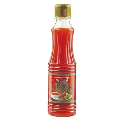 NATIONAL CHILLI SAUCE 300ML