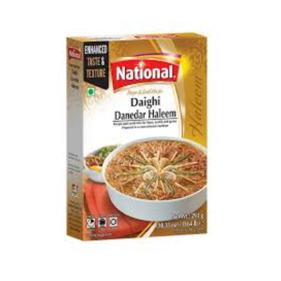 NATIONAL HALEEM 293GM DAIGHI DANEDAR