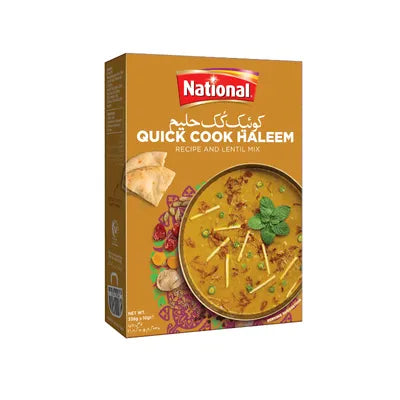 NATIONAL HALEEM 338GM QUICK COOK