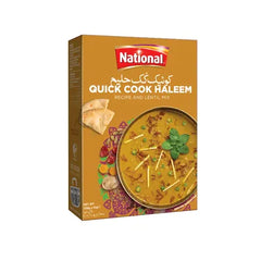 NATIONAL HALEEM 338GM QUICK COOK