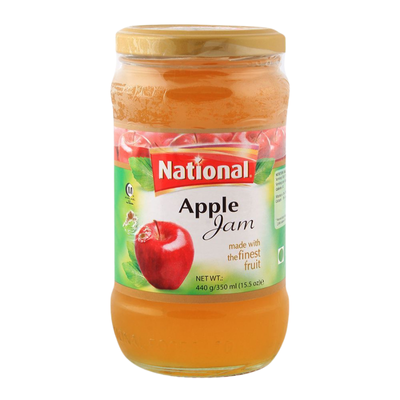 NATIONAL JAM 440GM APPLE