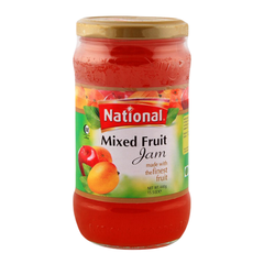 NATIONAL JAM 440GM MIXED FRUIT