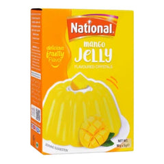 NATIONAL JELLY 80GM MANGO