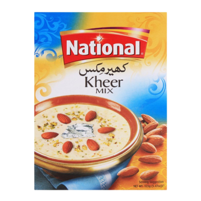 NATIONAL KHEER 155GM MIX